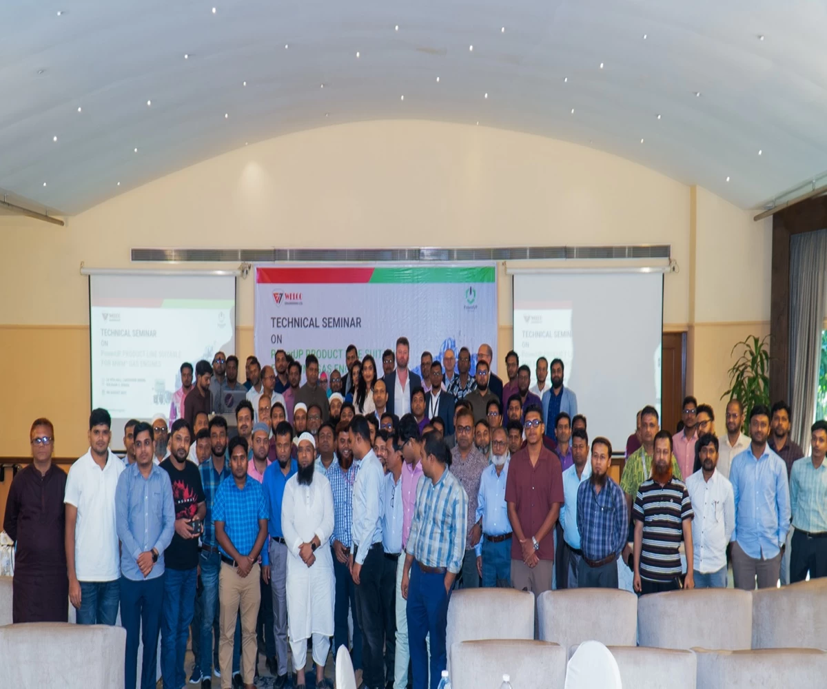 Technical Seminar on the PowerUP Product Line suitable for MWM Gas Engines