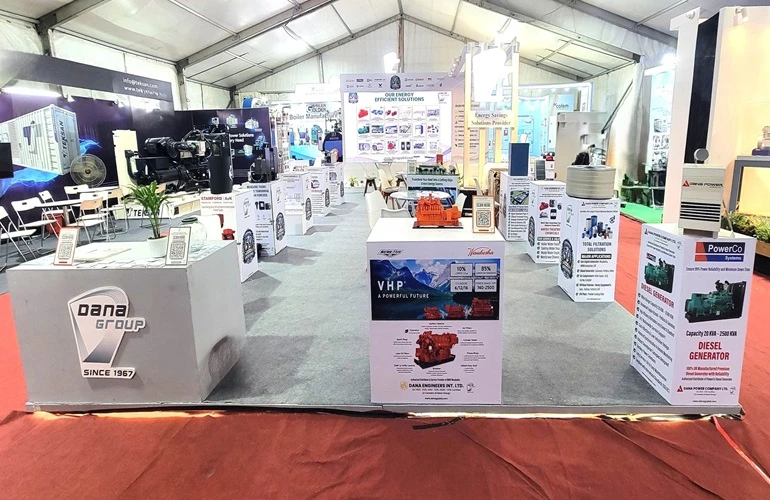 Welco Engineering Ltd. Showcases Complete Gas Generator Solutions at BTKG 2026