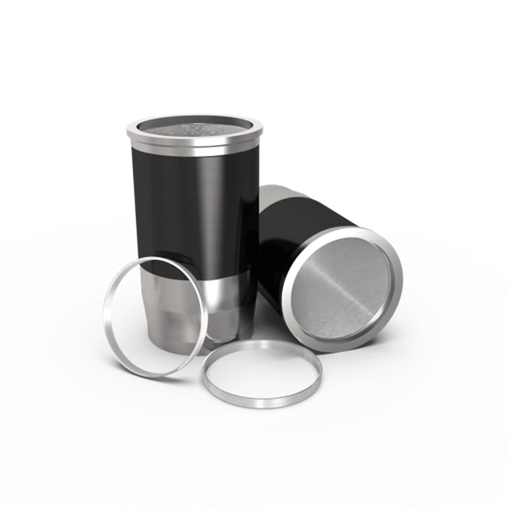 Cylinder Liner with Anti-Polishing Ring Suitable For MWM<sup>®</sup> TCG 3020 engines