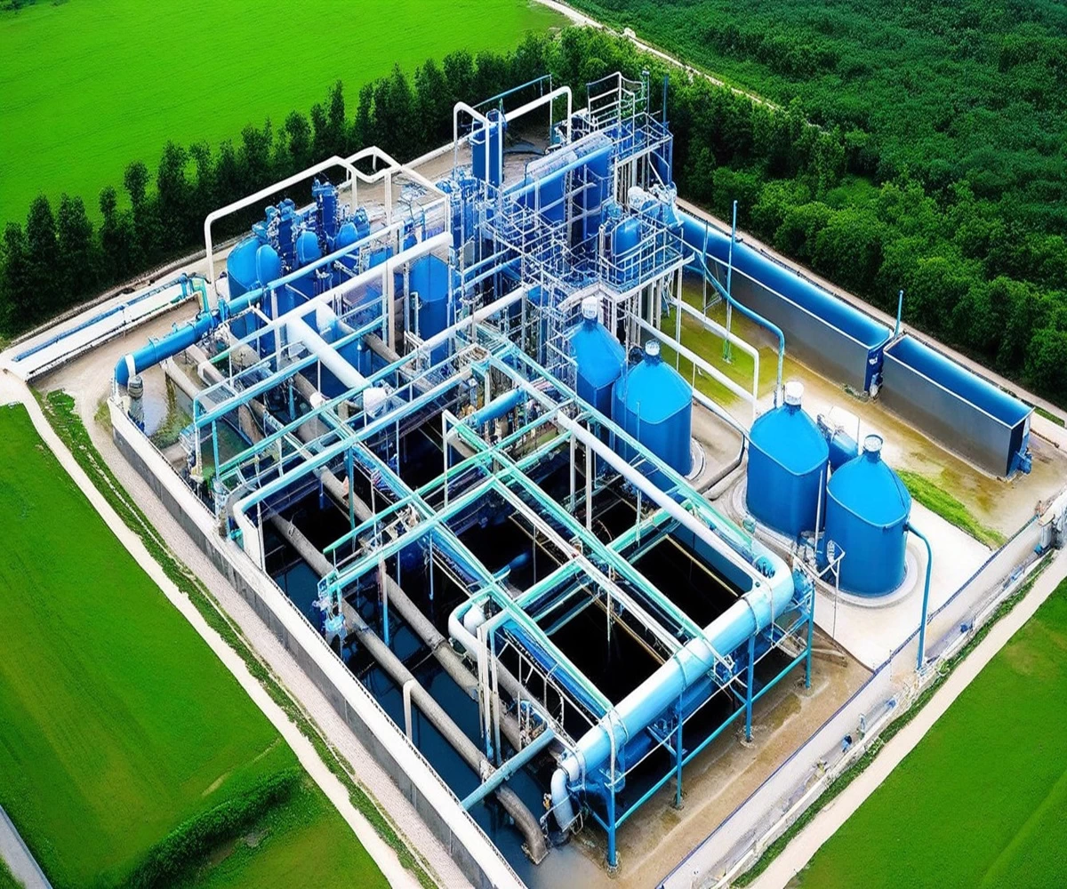 Effluent Treatment Plant (ETP)