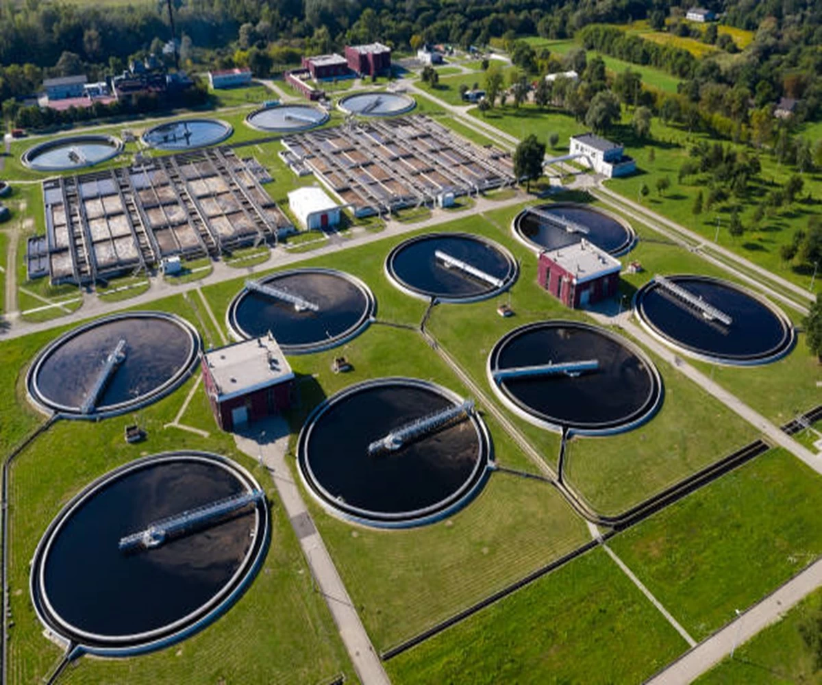 Sewage Treatment Plants (STP)