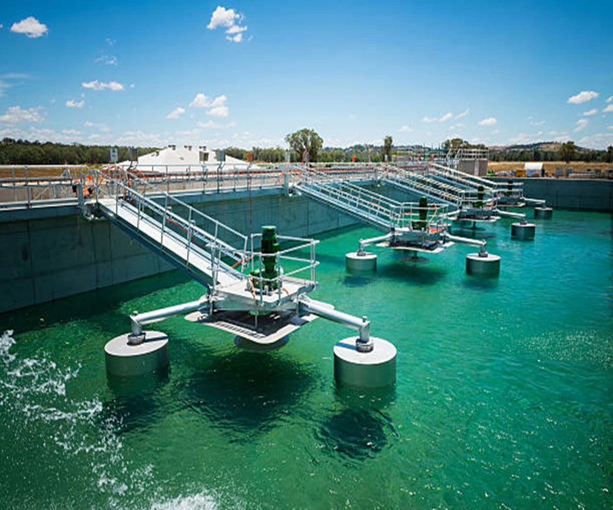 Water Treatment Plants (WTP)