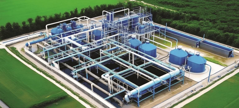 Effluent Treatment Plant (ETP)