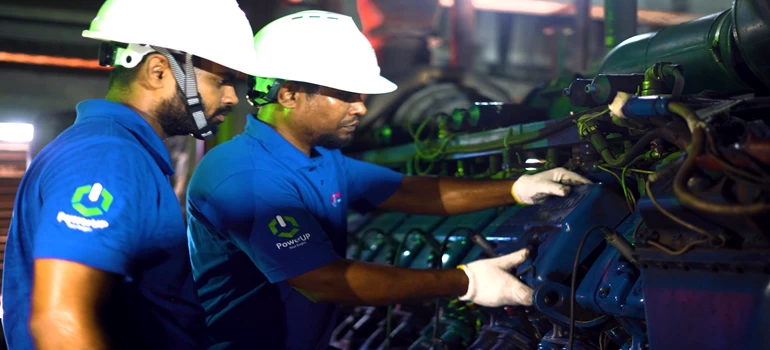 Gas Generator Troubleshooting