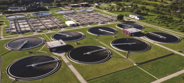 Sewage Treatment Plant (STP)