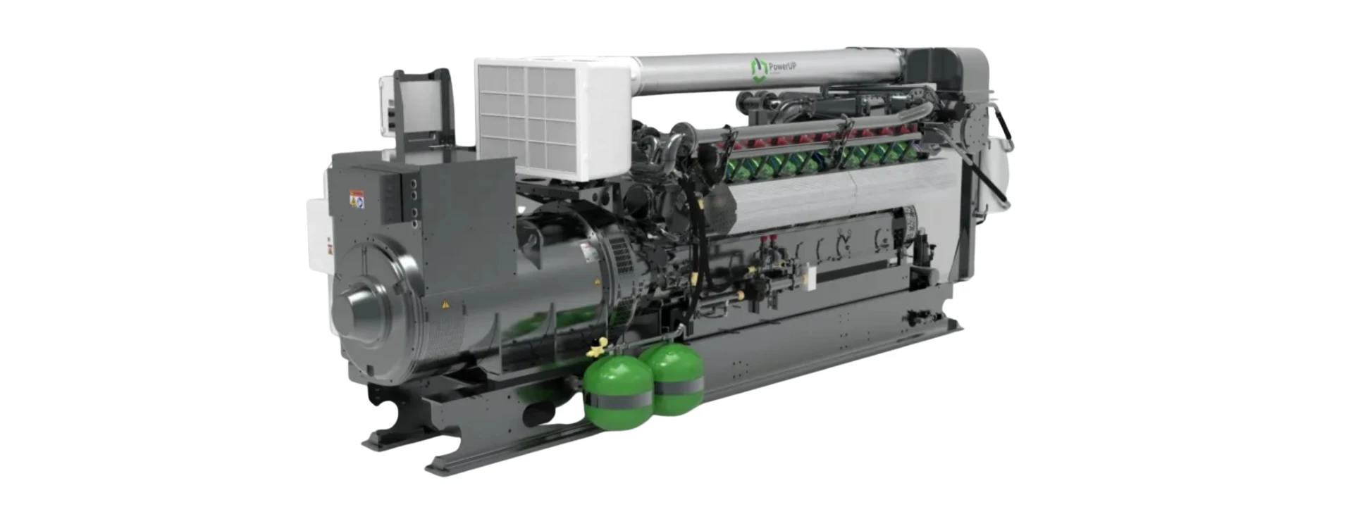 PUPGEN Gas Generator
